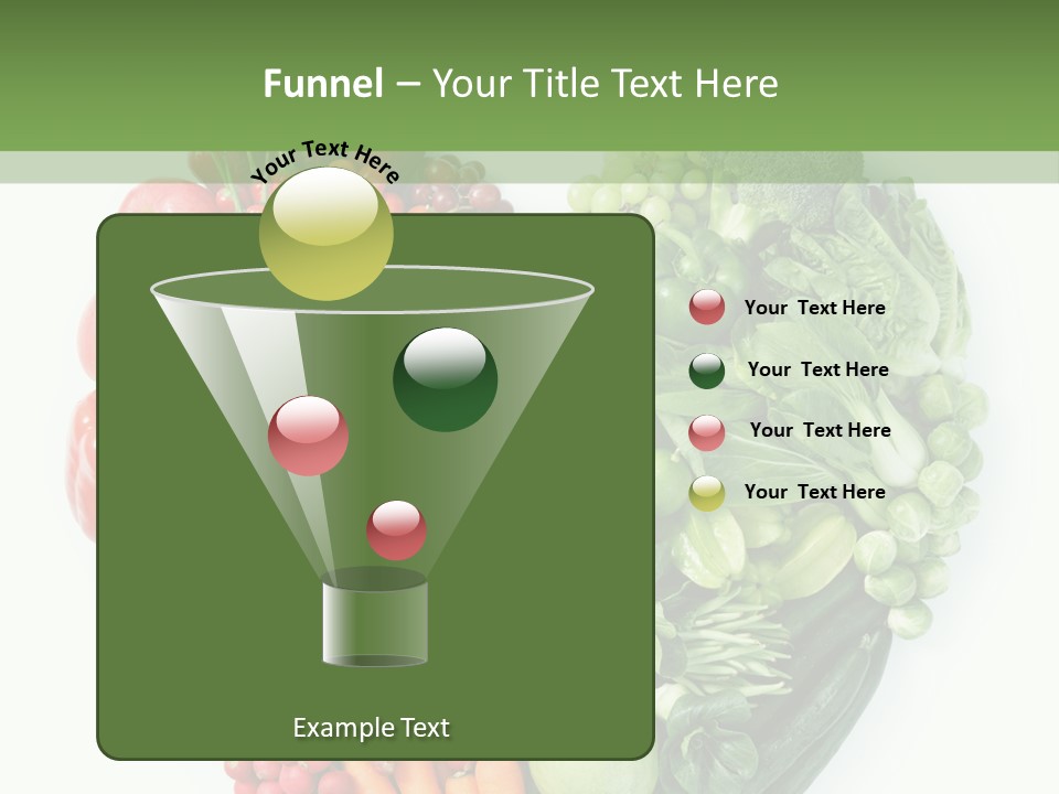 Chili Pepper Healthy PowerPoint Template