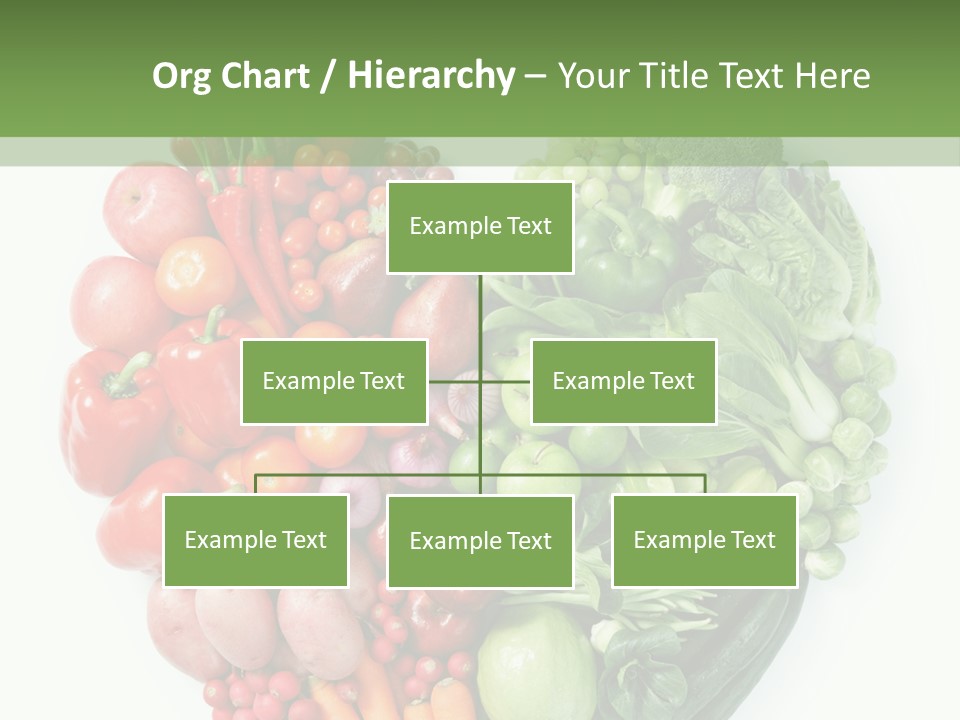 Chili Pepper Healthy PowerPoint Template