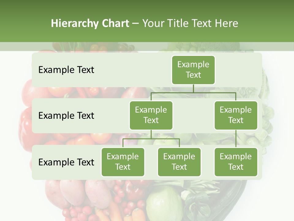 Chili Pepper Healthy PowerPoint Template