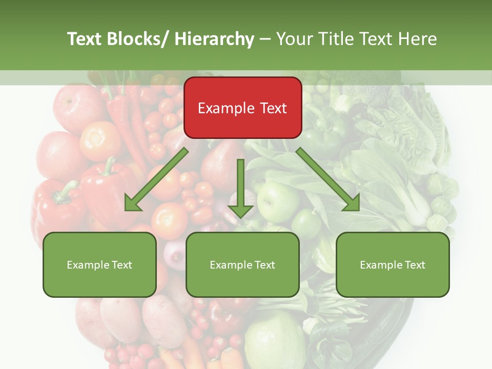 Chili Pepper Healthy PowerPoint Template