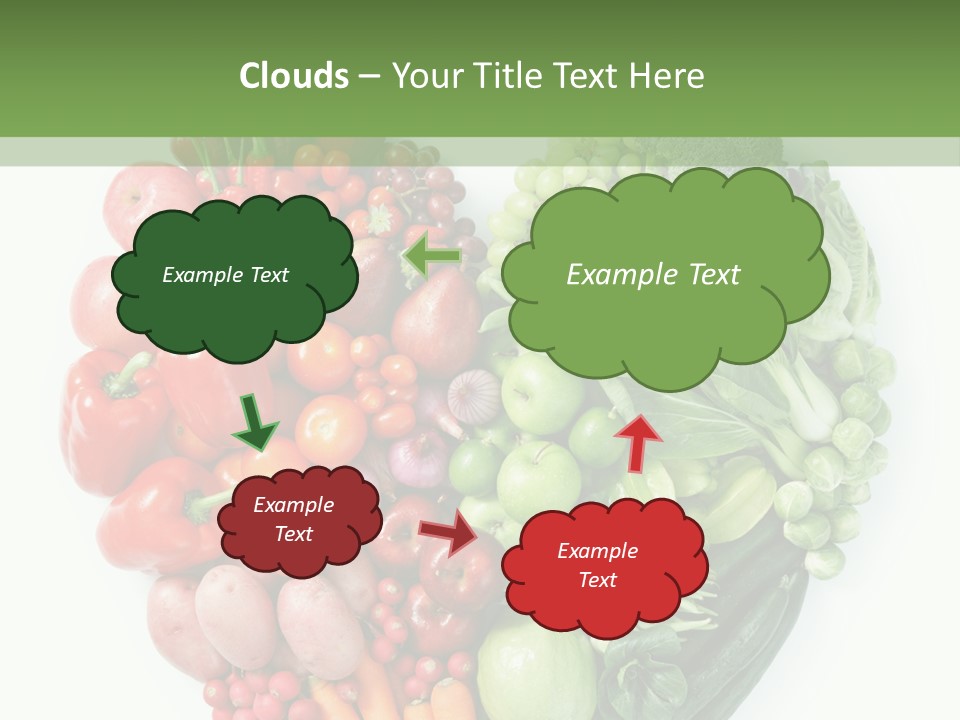 Chili Pepper Healthy PowerPoint Template