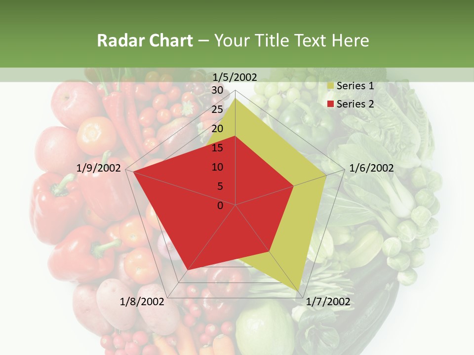 Chili Pepper Healthy PowerPoint Template
