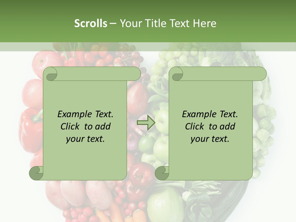 Chili Pepper Healthy PowerPoint Template