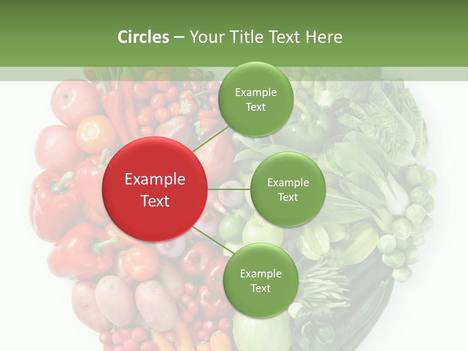 Chili Pepper Healthy PowerPoint Template