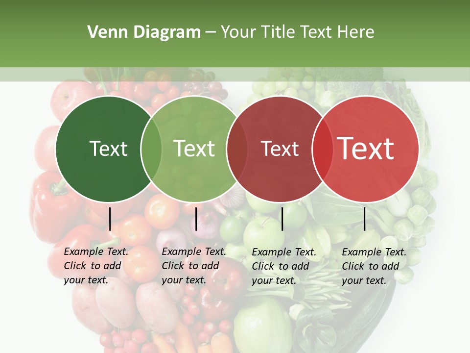 Chili Pepper Healthy PowerPoint Template