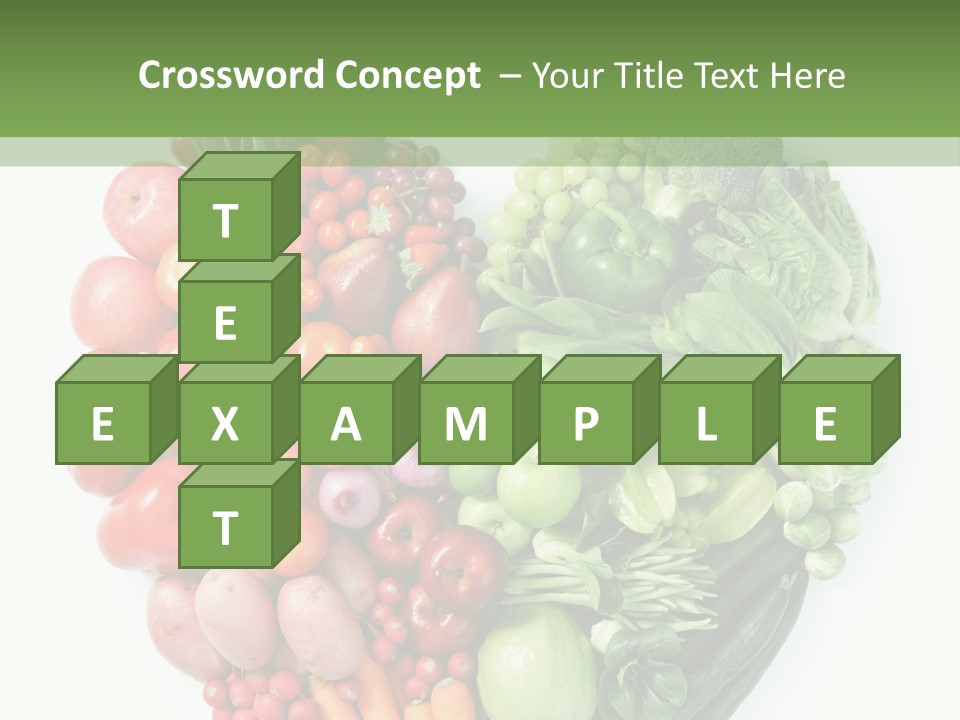 Chili Pepper Healthy PowerPoint Template