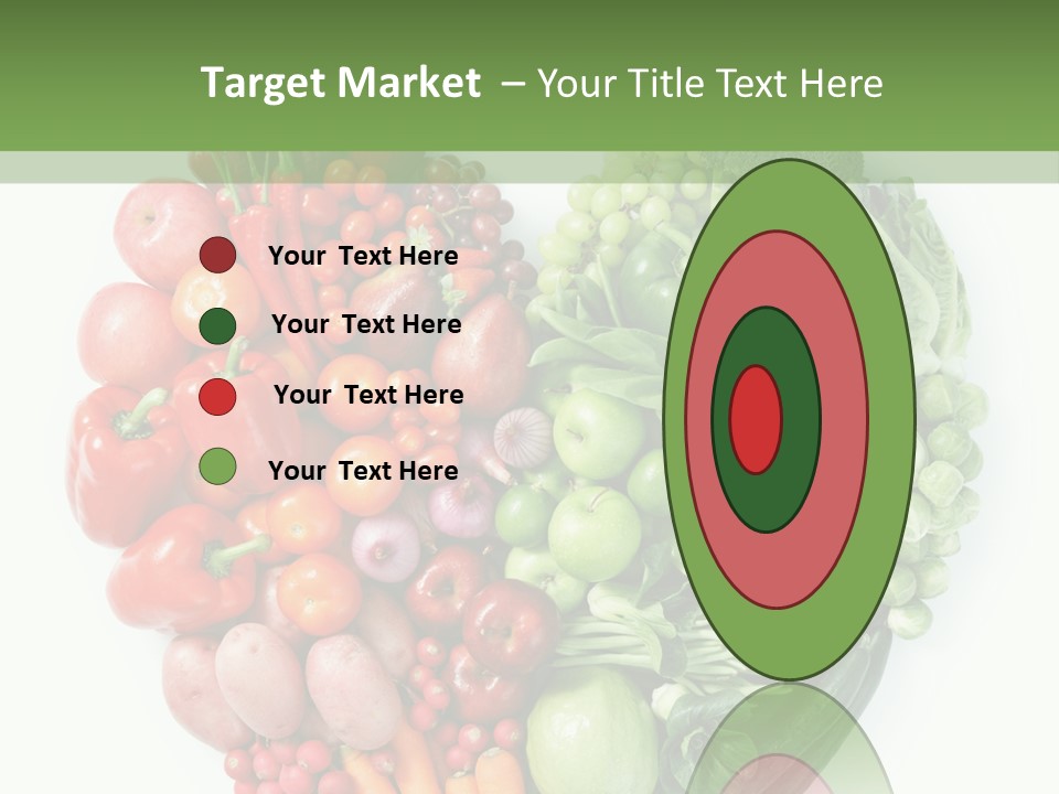 Chili Pepper Healthy PowerPoint Template