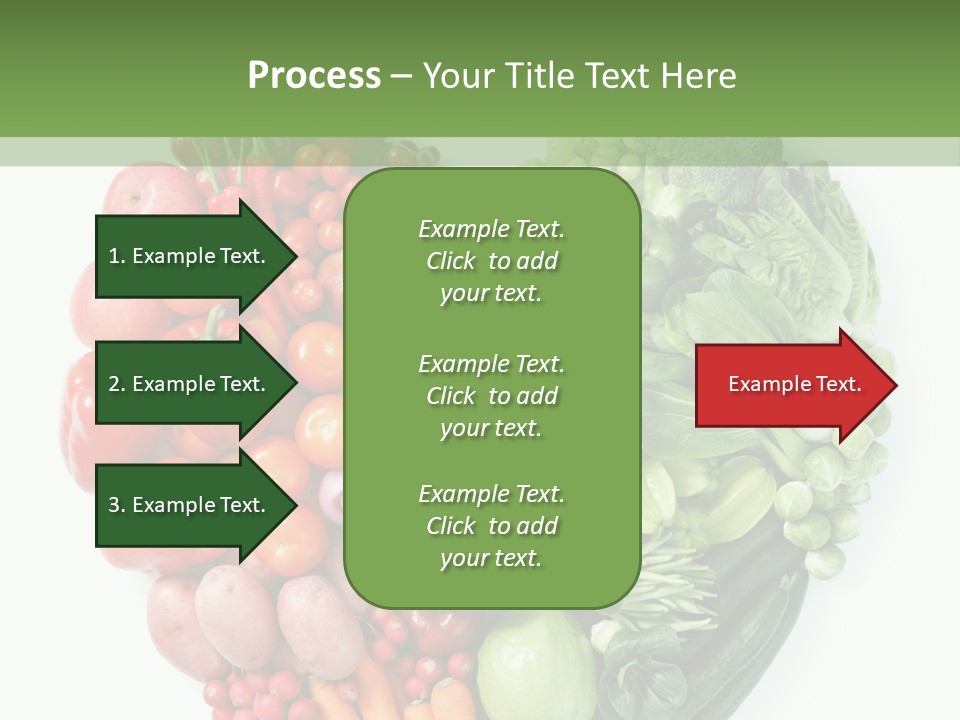 Chili Pepper Healthy PowerPoint Template