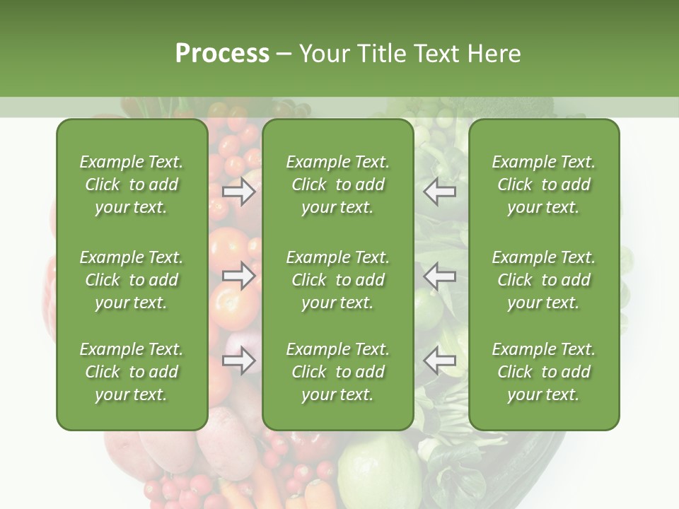 Chili Pepper Healthy PowerPoint Template