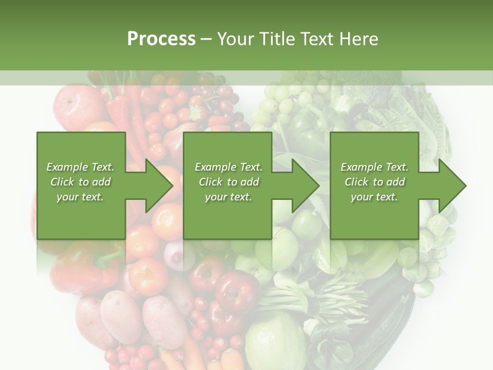 Chili Pepper Healthy PowerPoint Template