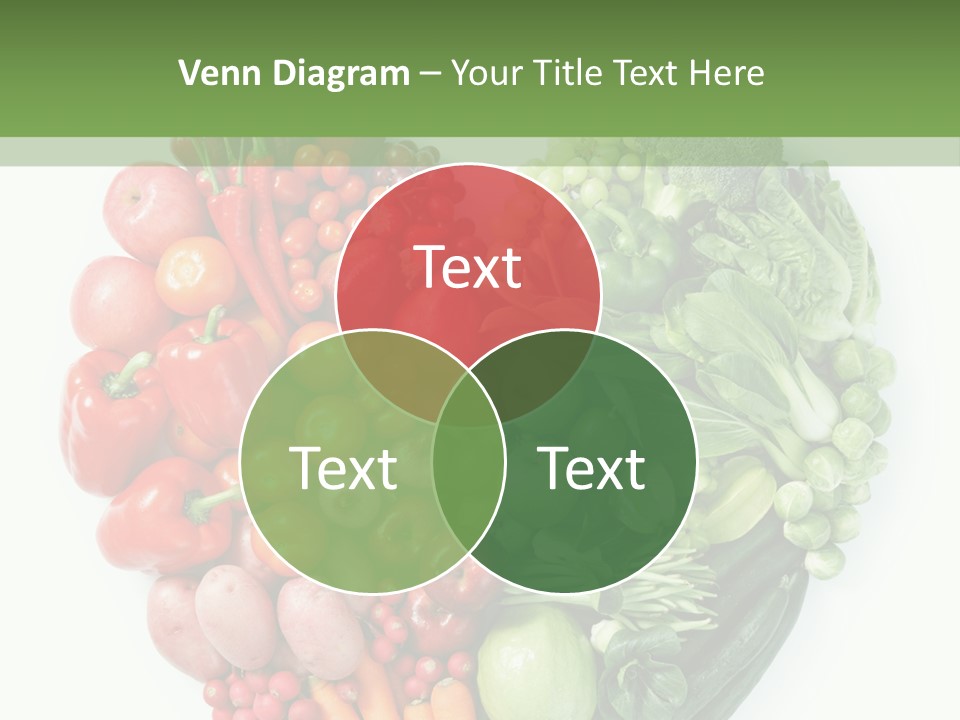 Chili Pepper Healthy PowerPoint Template