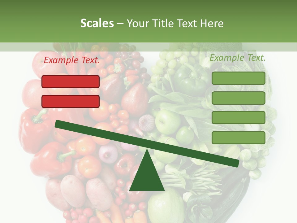 Chili Pepper Healthy PowerPoint Template