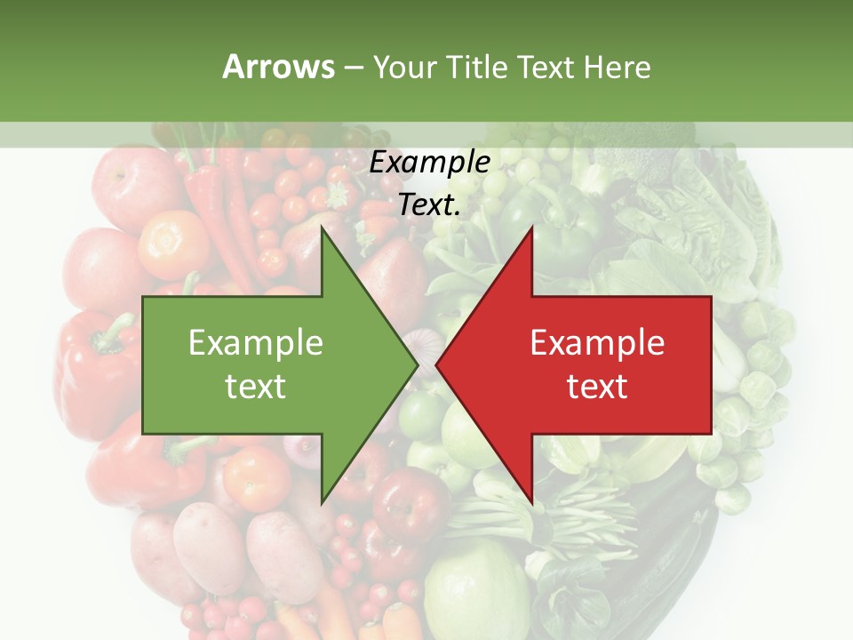 Chili Pepper Healthy PowerPoint Template