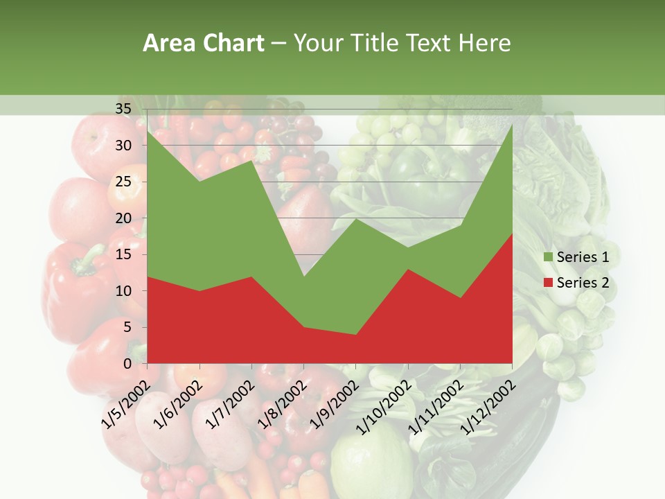 Chili Pepper Healthy PowerPoint Template