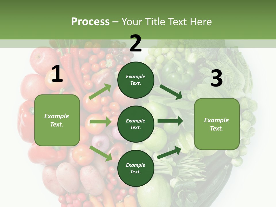 Chili Pepper Healthy PowerPoint Template