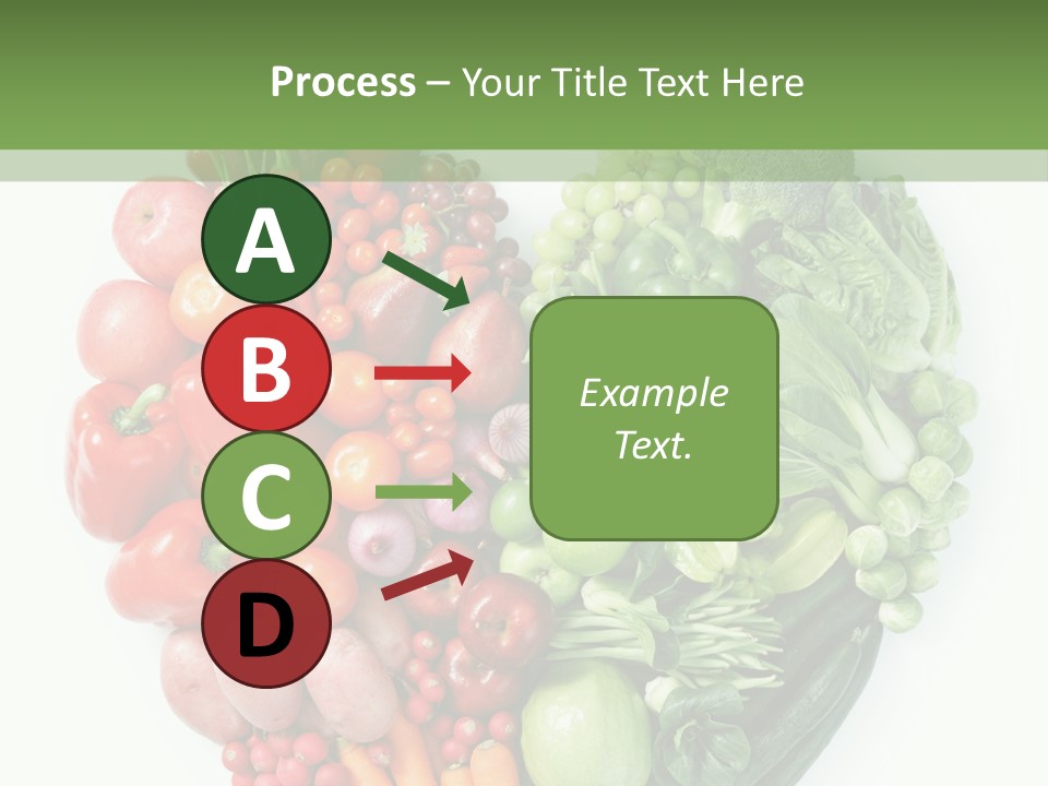 Chili Pepper Healthy PowerPoint Template