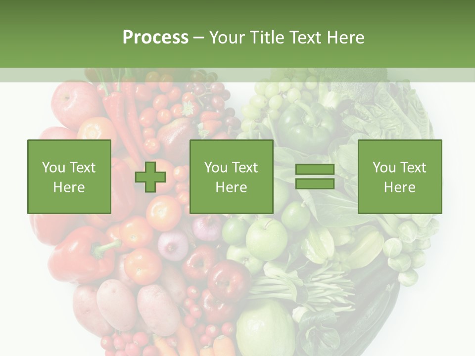 Chili Pepper Healthy PowerPoint Template