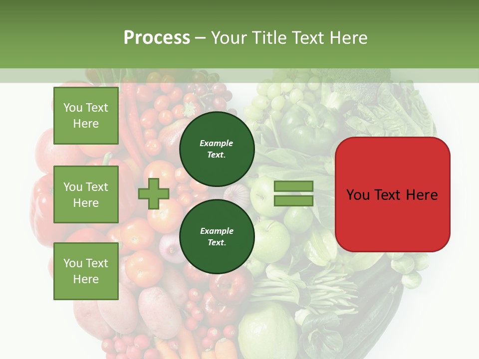 Chili Pepper Healthy PowerPoint Template