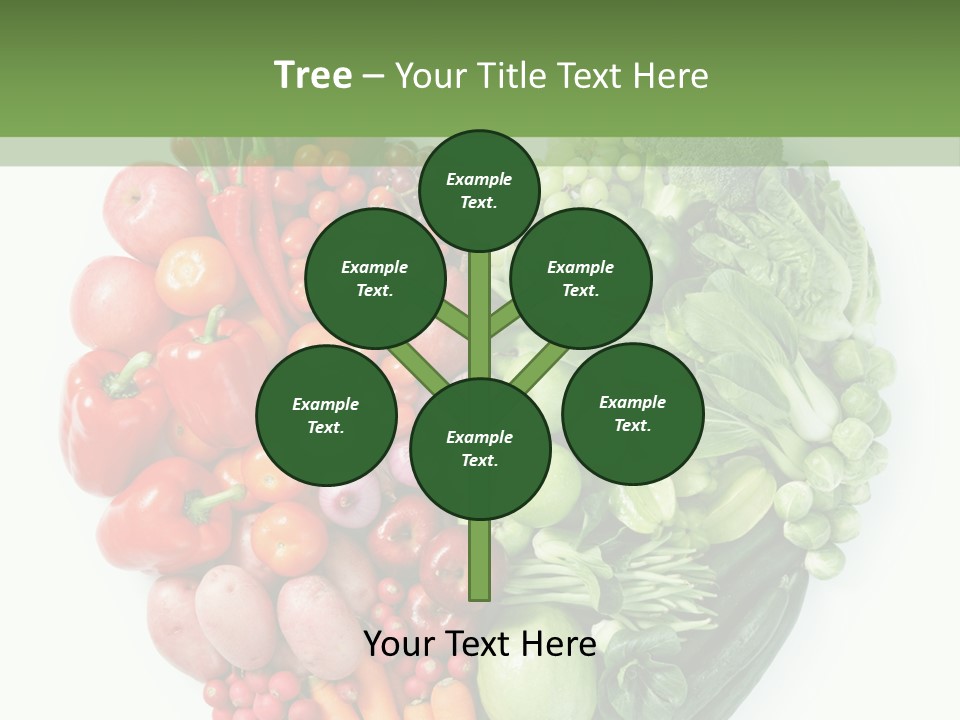 Chili Pepper Healthy PowerPoint Template