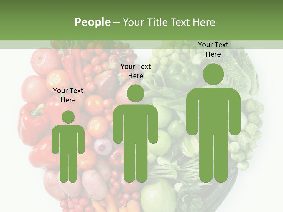 Chili Pepper Healthy PowerPoint Template