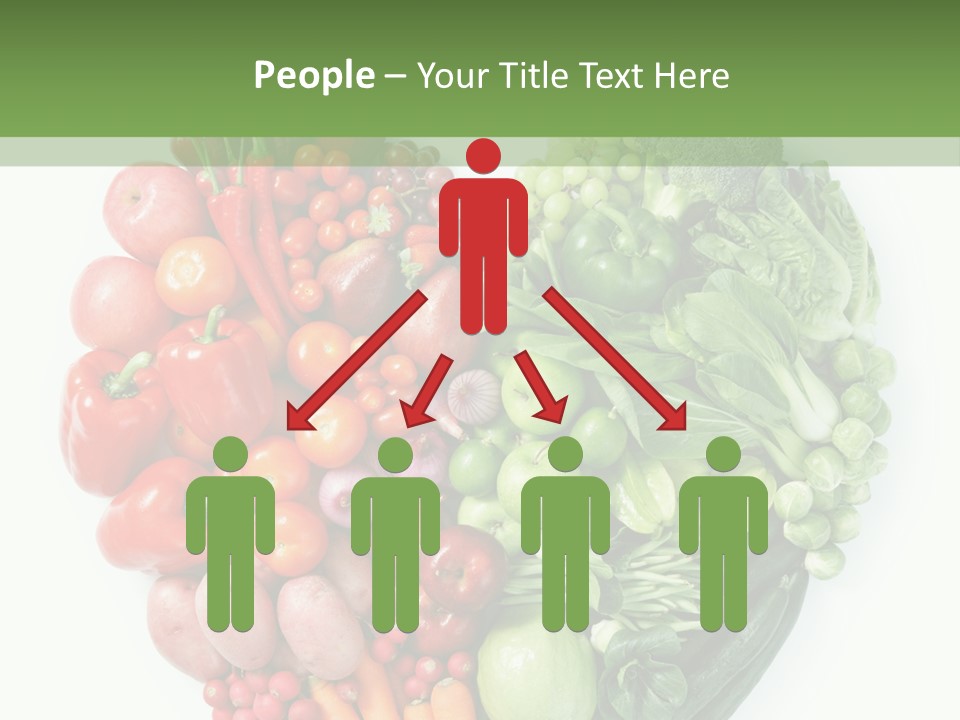 Chili Pepper Healthy PowerPoint Template
