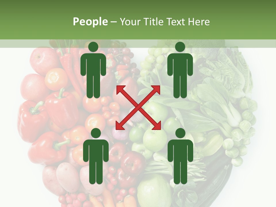 Chili Pepper Healthy PowerPoint Template