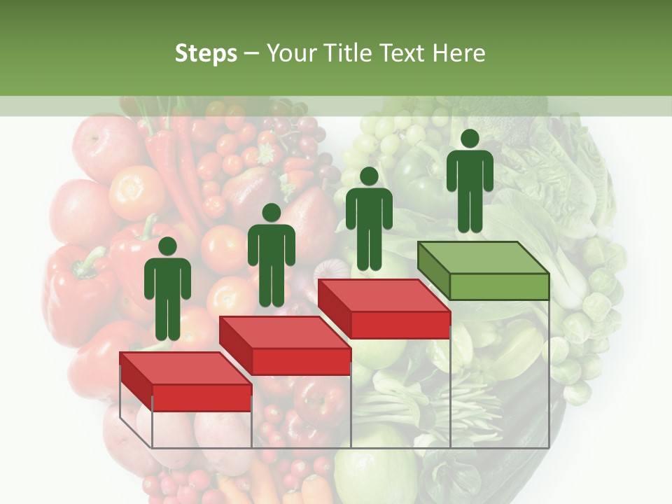 Chili Pepper Healthy PowerPoint Template