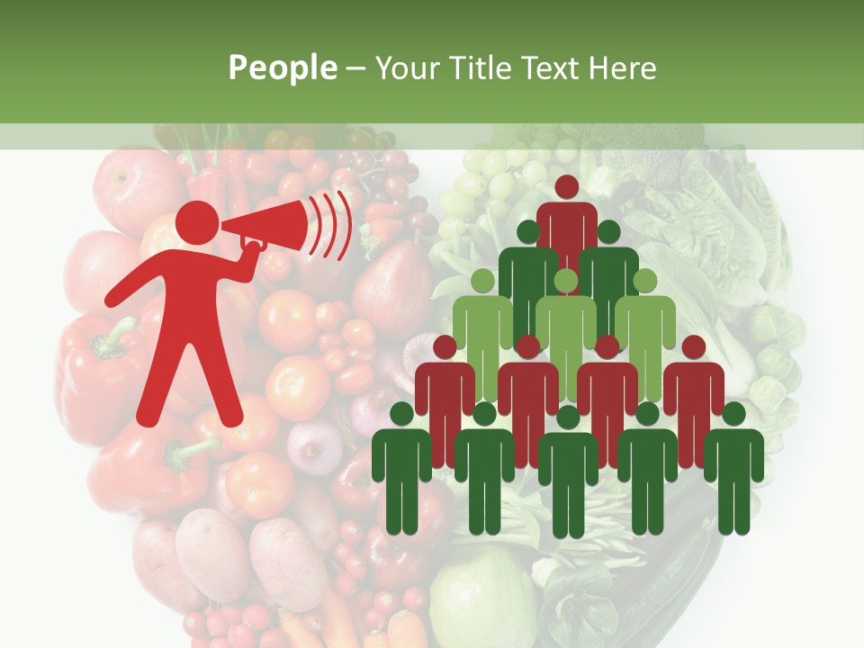 Chili Pepper Healthy PowerPoint Template