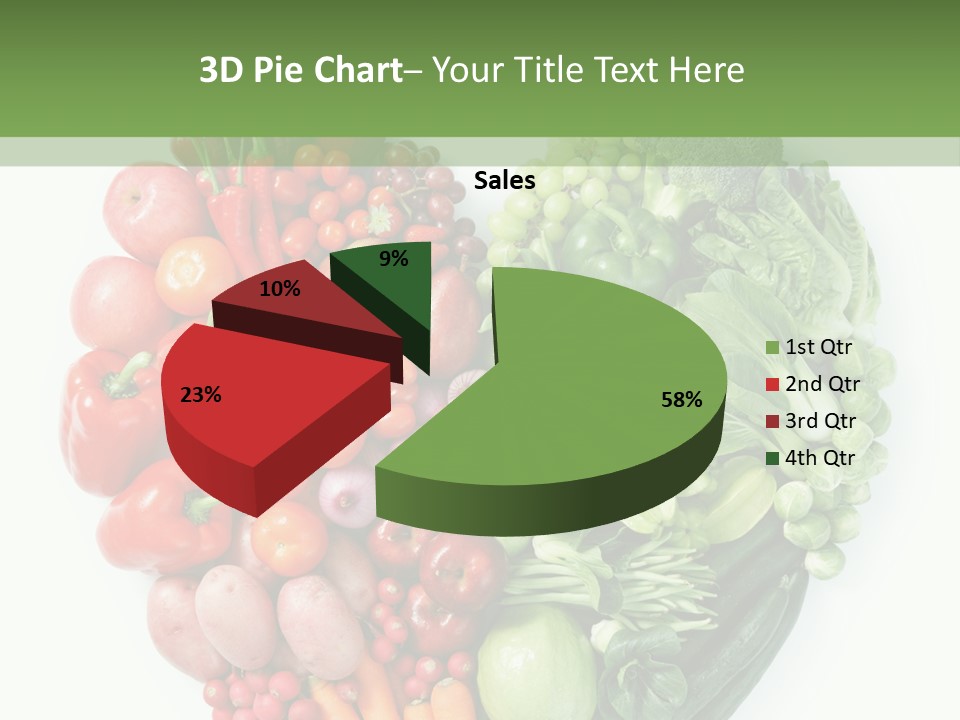 Chili Pepper Healthy PowerPoint Template