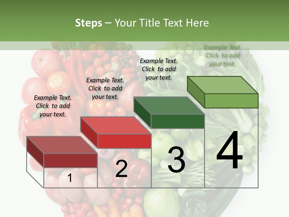 Chili Pepper Healthy PowerPoint Template