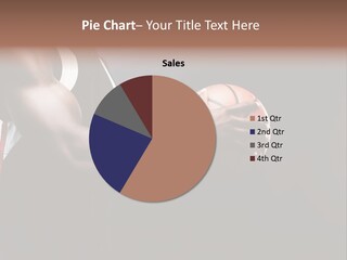 Company Figure Group PowerPoint Template