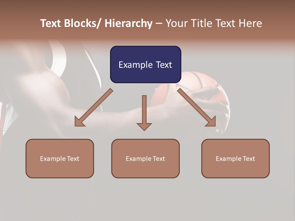 Company Figure Group PowerPoint Template