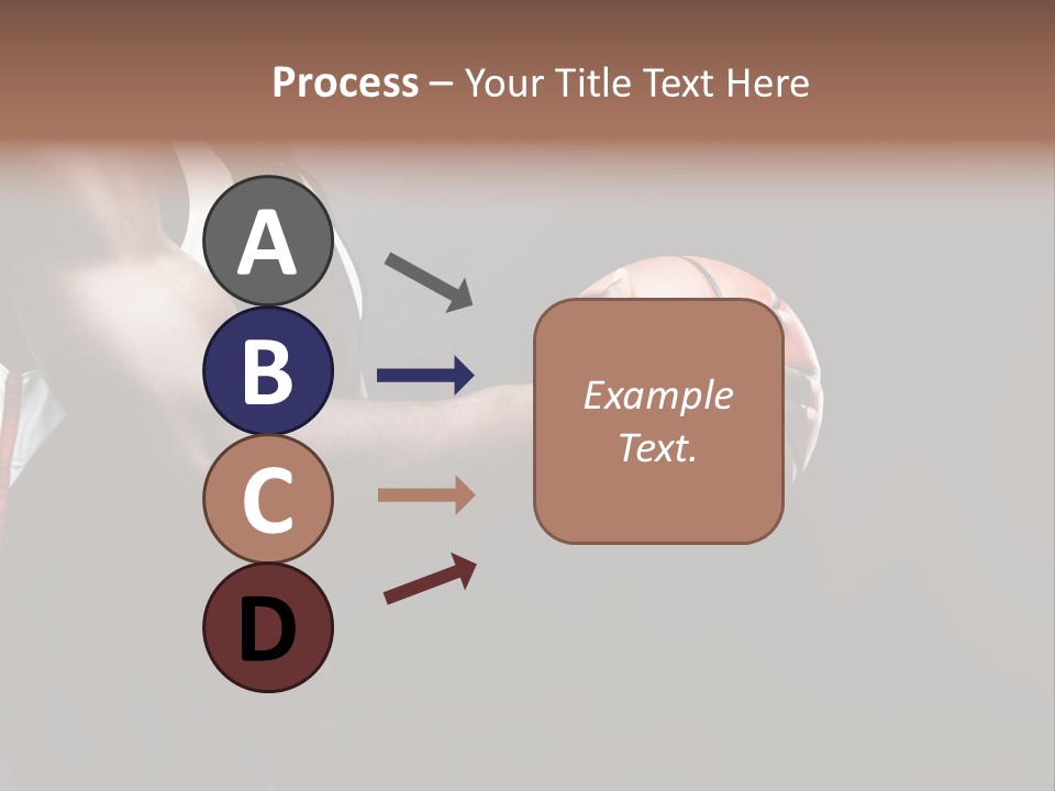 Company Figure Group PowerPoint Template