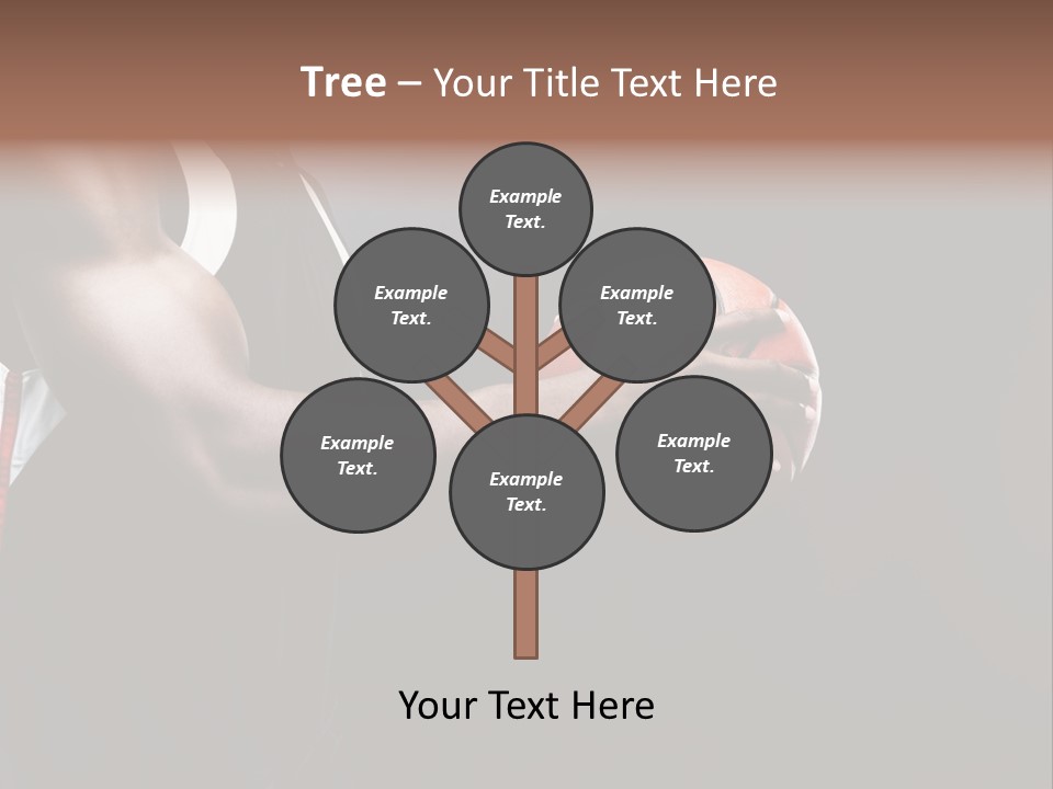 Company Figure Group PowerPoint Template