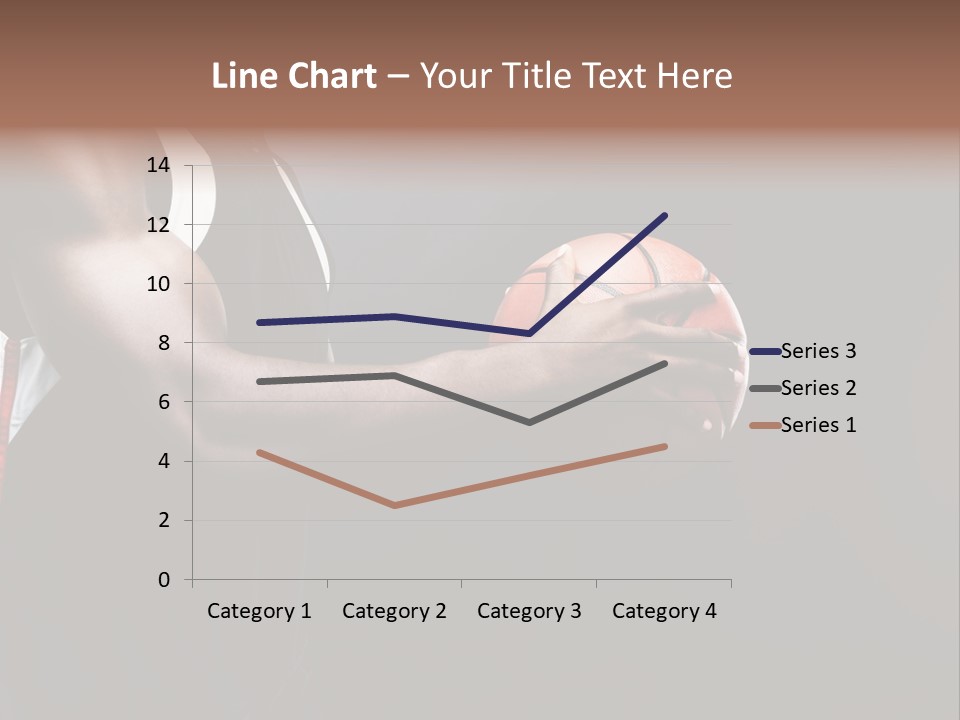 Company Figure Group PowerPoint Template