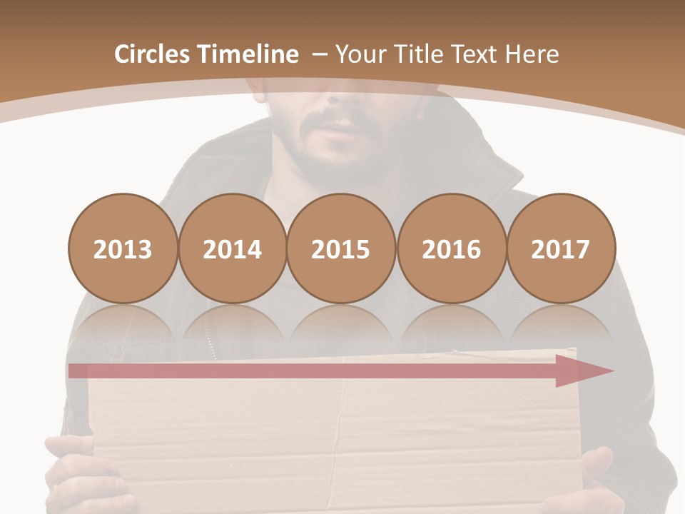 Ecurity Chain Eparation PowerPoint Template