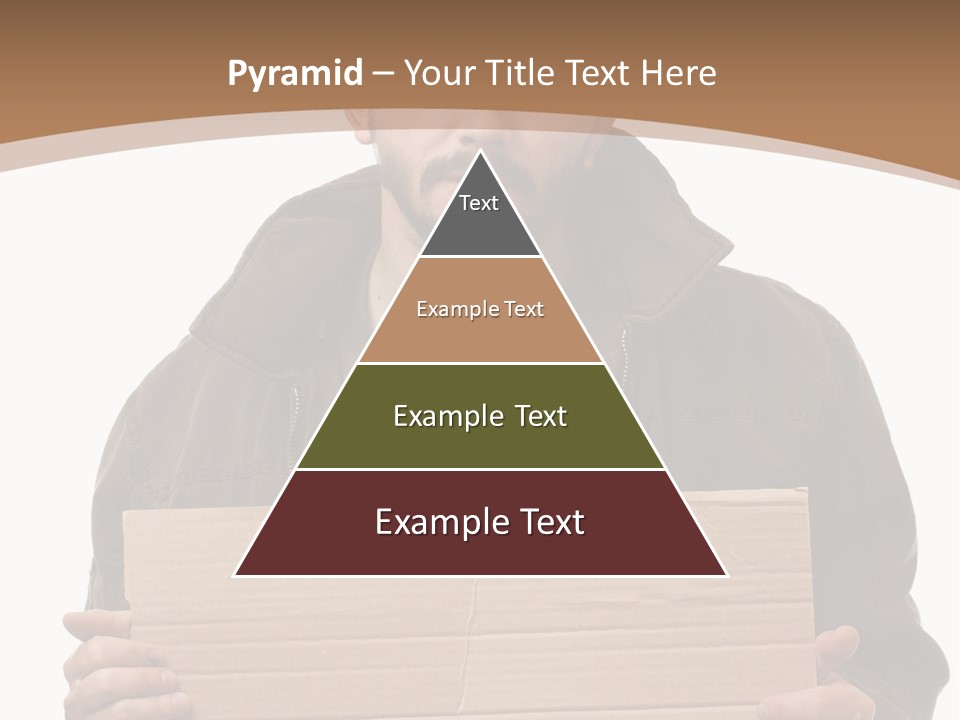 Ecurity Chain Eparation PowerPoint Template