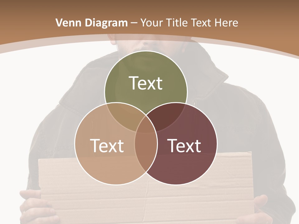 Ecurity Chain Eparation PowerPoint Template