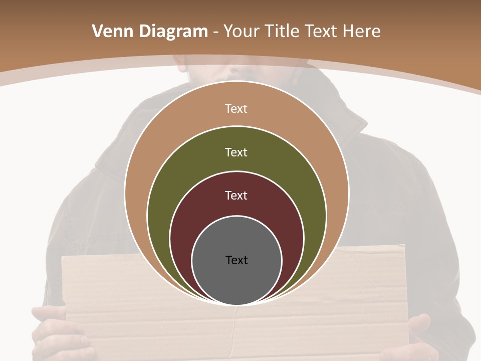 Ecurity Chain Eparation PowerPoint Template
