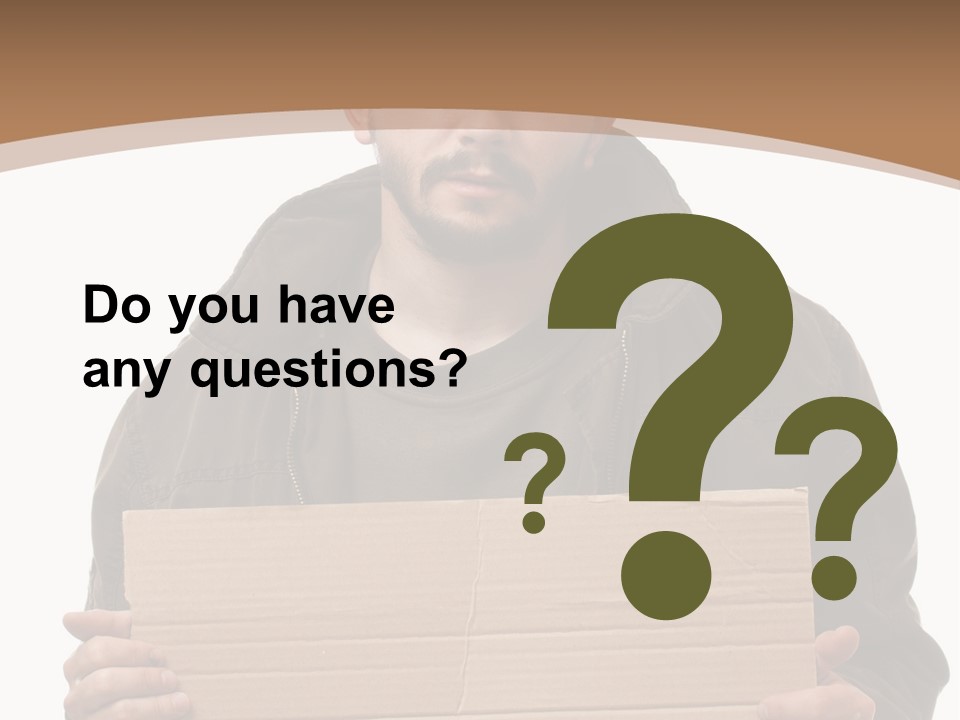 Ecurity Chain Eparation PowerPoint Template