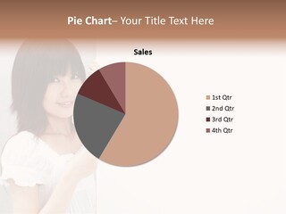 Space Message Copyspace PowerPoint Template