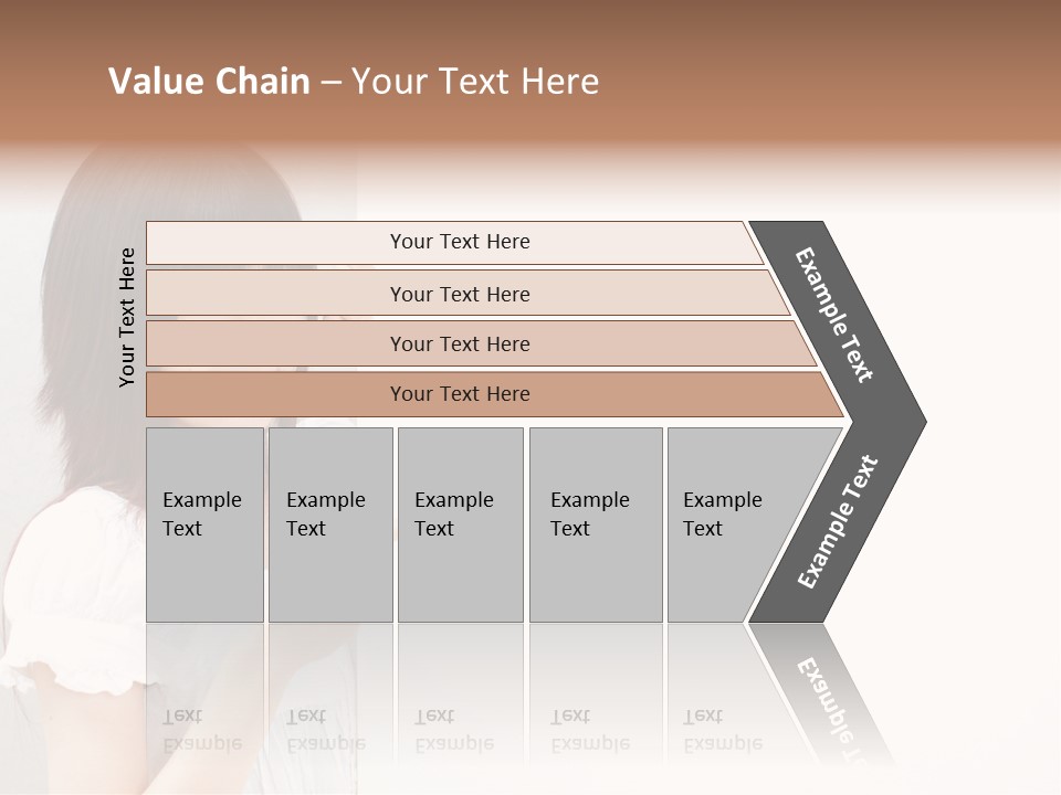 Space Message Copyspace PowerPoint Template