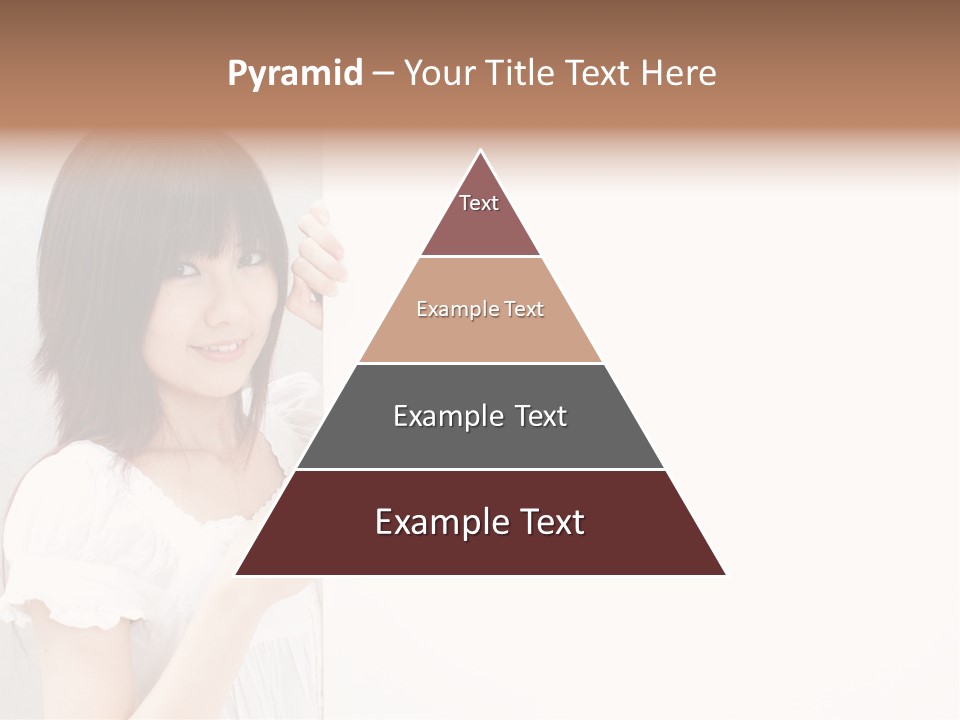 Space Message Copyspace PowerPoint Template