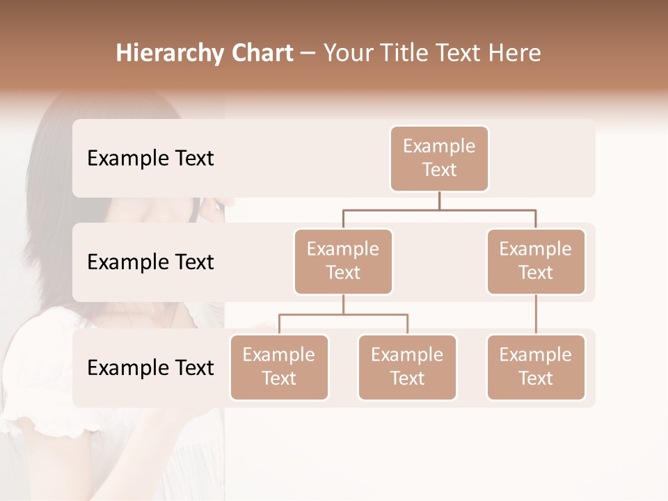 Space Message Copyspace PowerPoint Template