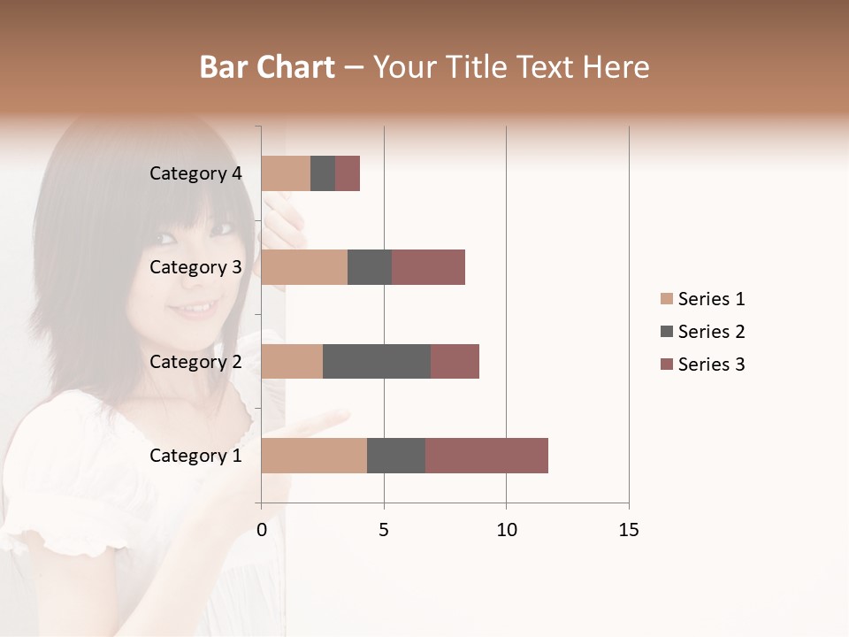 Space Message Copyspace PowerPoint Template