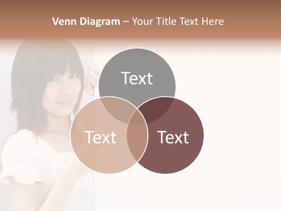 Space Message Copyspace PowerPoint Template