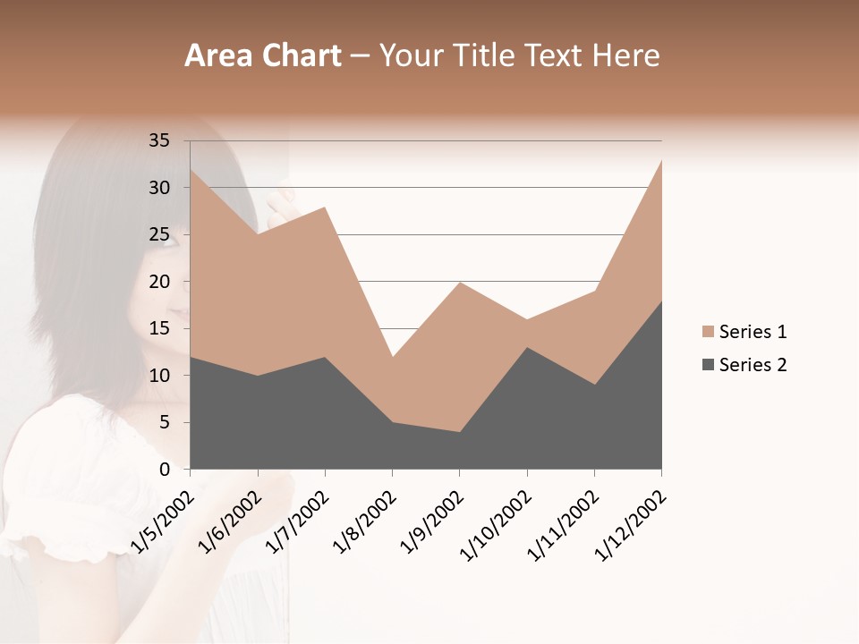 Space Message Copyspace PowerPoint Template