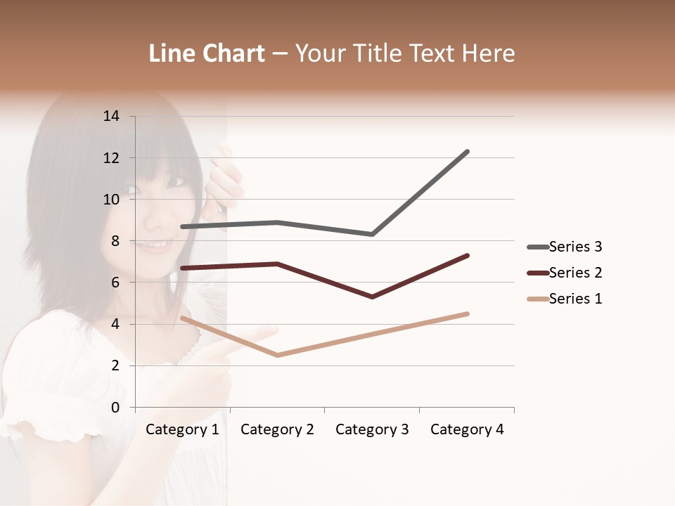 Space Message Copyspace PowerPoint Template