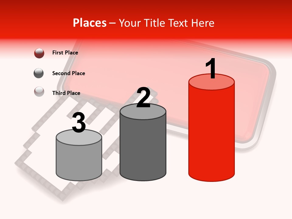Accessibility Editable Business PowerPoint Template