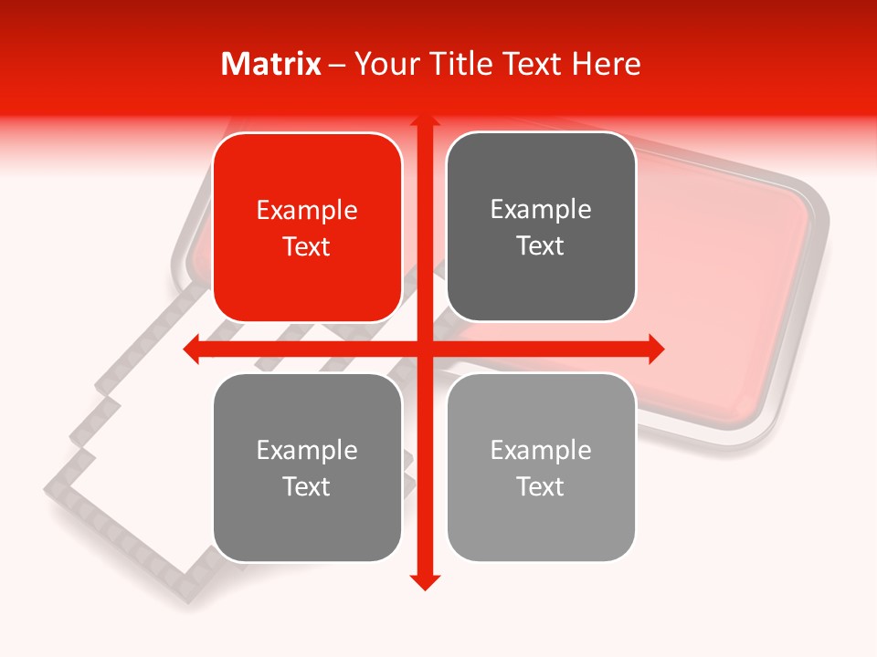 Accessibility Editable Business PowerPoint Template